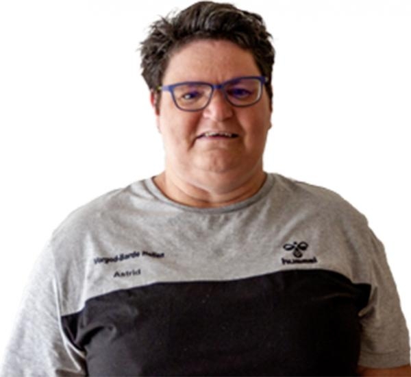 Astrid van Zwam
